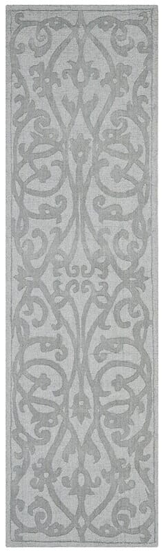 Safavieh Impressions Im341B Grey Area Rug