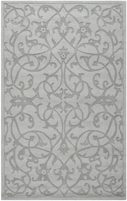 Safavieh Impressions Im341B Grey Area Rug