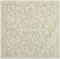 Safavieh Impressions Im341C Sage Area Rug