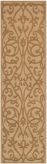 Safavieh Impressions Im341D Light Brown Area Rug