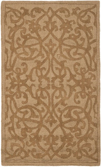 Safavieh Impressions Im341D Light Brown Area Rug