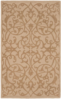 Safavieh Impressions Im341D Light Brown Area Rug