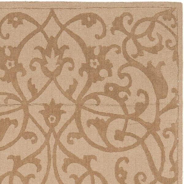 Safavieh Impressions Im341D Light Brown Area Rug