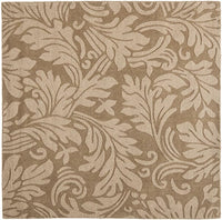 Safavieh Impressions Im344A Brown Floral / Country Area Rug
