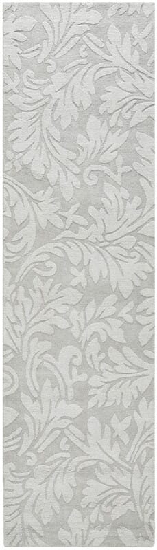 Safavieh Impressions Im344B Grey Floral / Country Area Rug