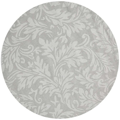 Safavieh Impressions Im344B Grey Floral / Country Area Rug