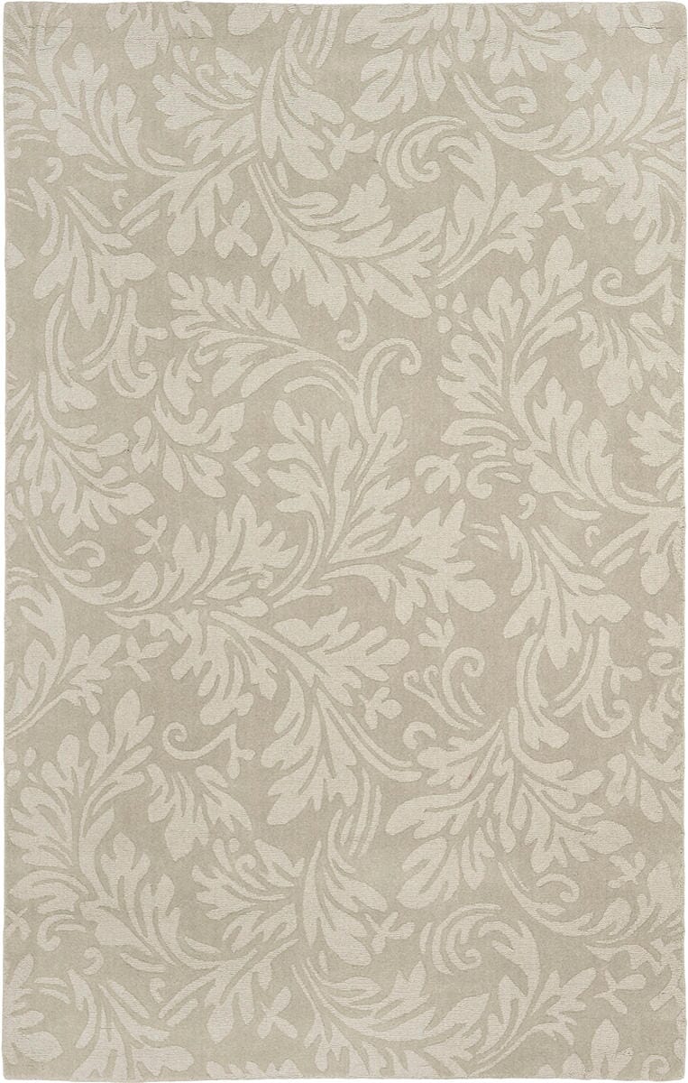 Safavieh Impressions Im344C Sage Floral / Country Area Rug