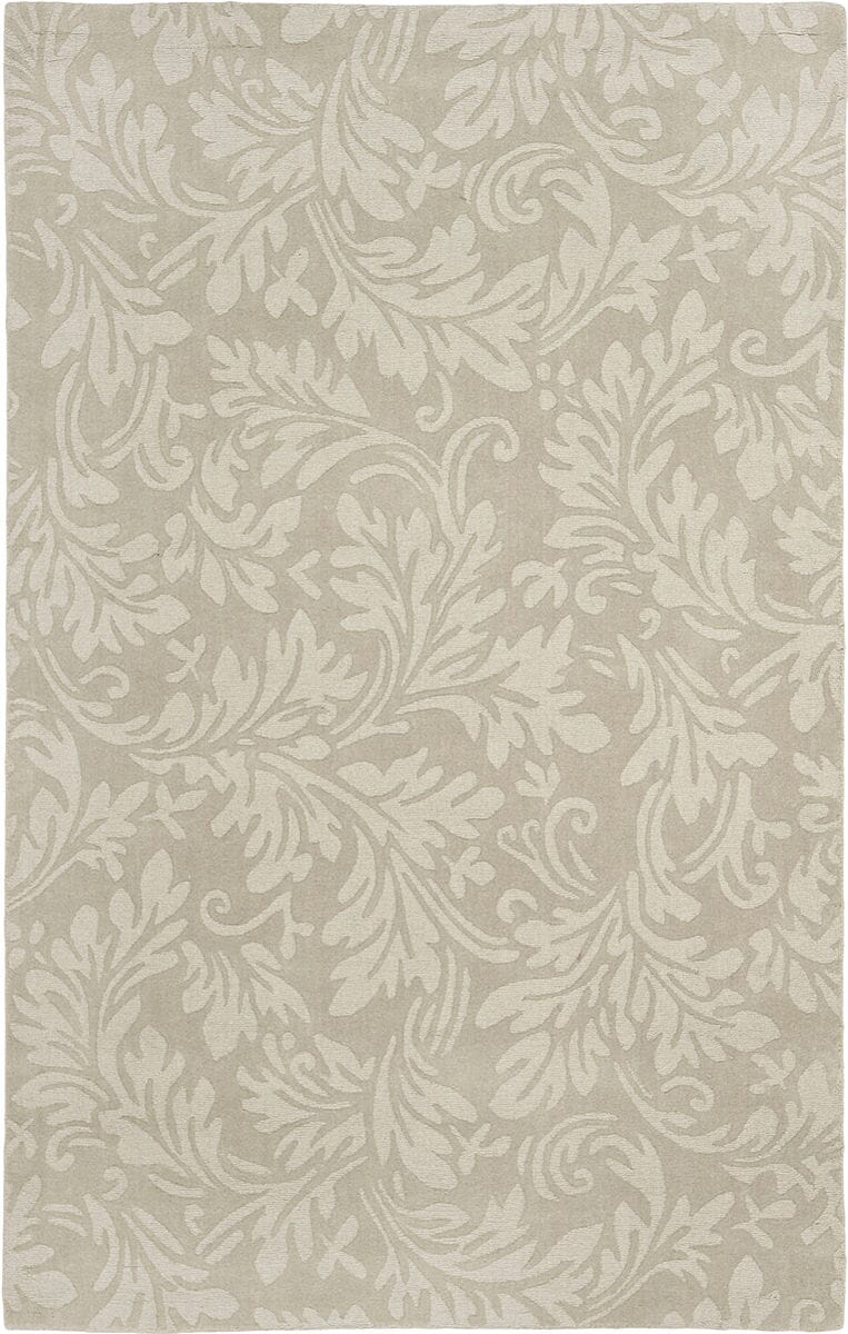 Safavieh Impressions Im344C Sage Floral / Country Area Rug