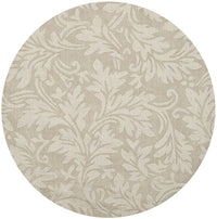 Safavieh Impressions Im344C Sage Floral / Country Area Rug