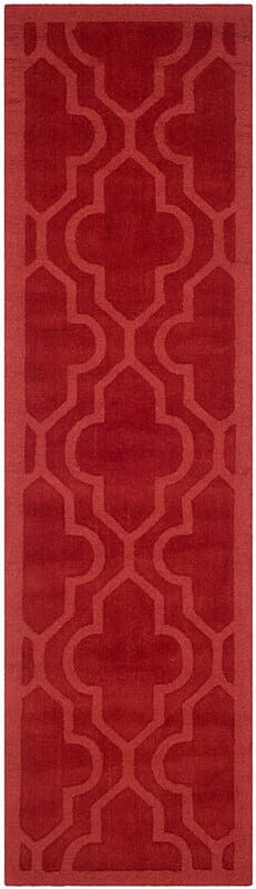 Safavieh Impressions Im351A Rust Rugs.