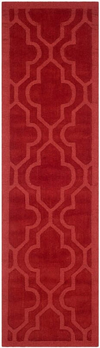 Safavieh Impressions Im351A Rust Geometric Area Rug