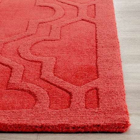 Safavieh Impressions Im351A Rust Rugs.