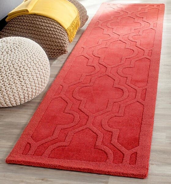 Safavieh Impressions Im351A Rust Rugs.