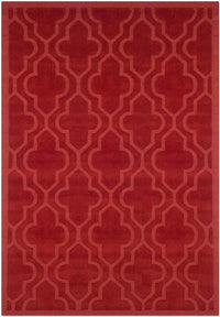 Safavieh Impressions Im351A Rust Geometric Area Rug