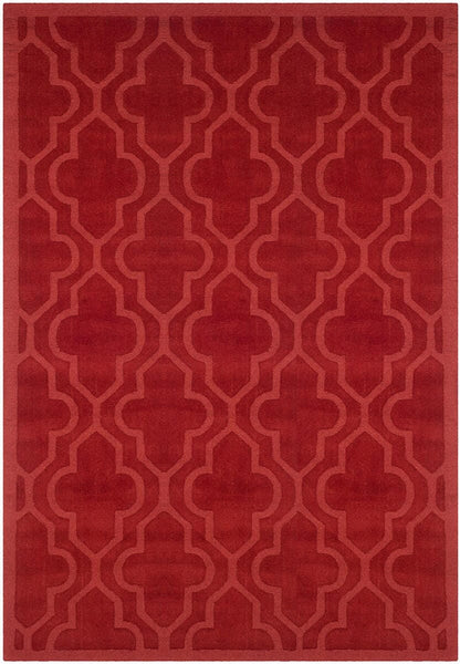 Safavieh Impressions Im351A Rust Geometric Area Rug