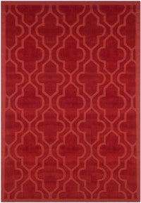 Safavieh Impressions Im351A Rust Geometric Area Rug