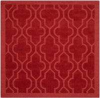 Safavieh Impressions Im351A Rust Geometric Area Rug