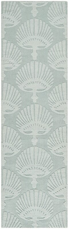 Safavieh Impressions Im411A Grey Rugs.