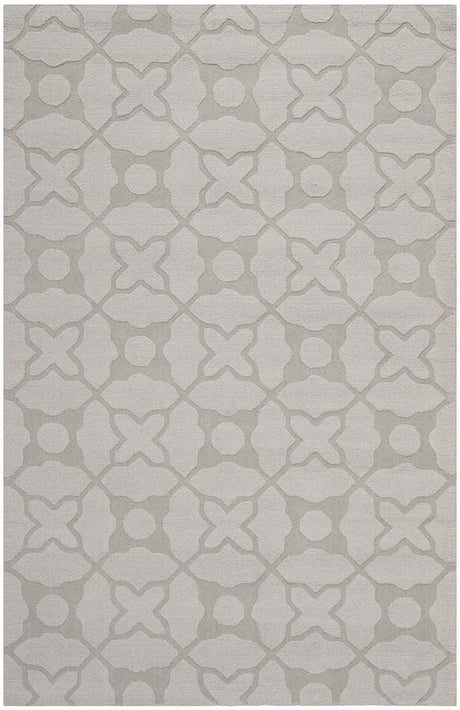 Safavieh Impressions Im820A Silver Rugs.