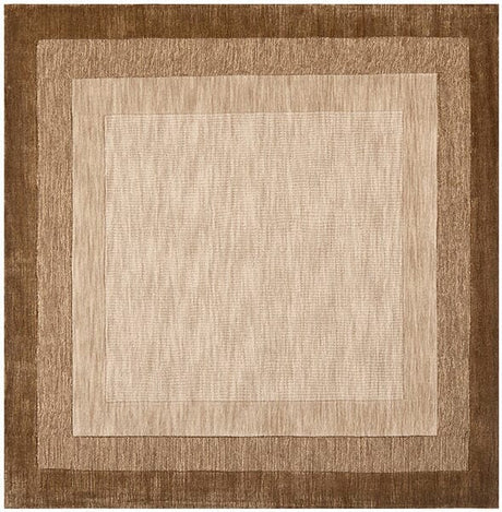 Safavieh Impressions Im821C Beige / Brown Rugs.