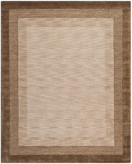 Safavieh Impressions Im821C Beige / Brown Rugs.