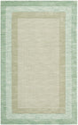 Safavieh Impressions Im821D Green / Beige Rugs.