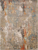 Surya Imola Iml-1010 Brown Rug.
