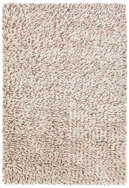 Chandra Imogen Imo44400 Pink / White / Grey Shag Area Rug