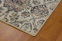 Dynamic Imperial 63432 Ivory / Multi Area Rug