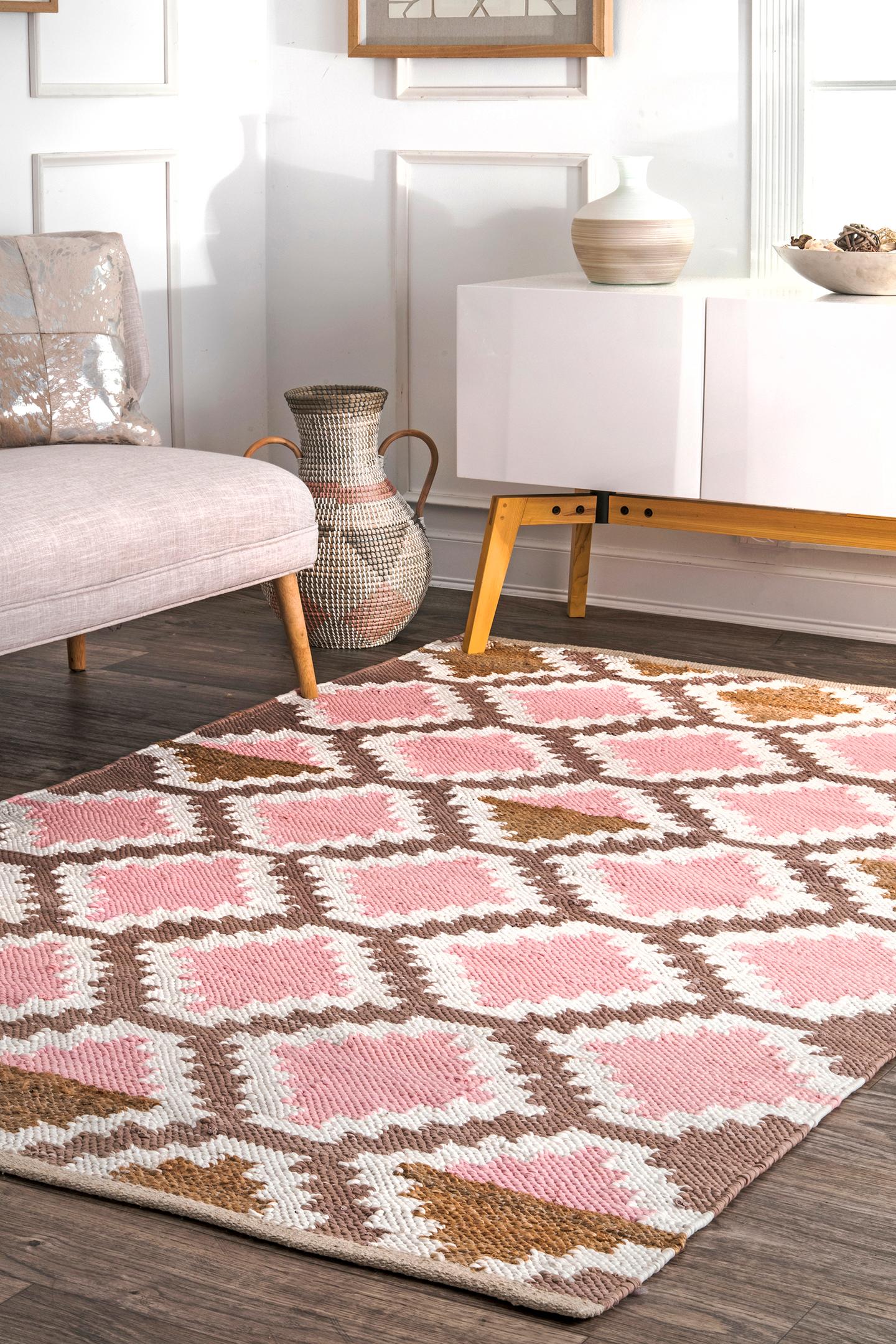 Nuloom Micaela Trellis Nmi3526A Multi Area Rug