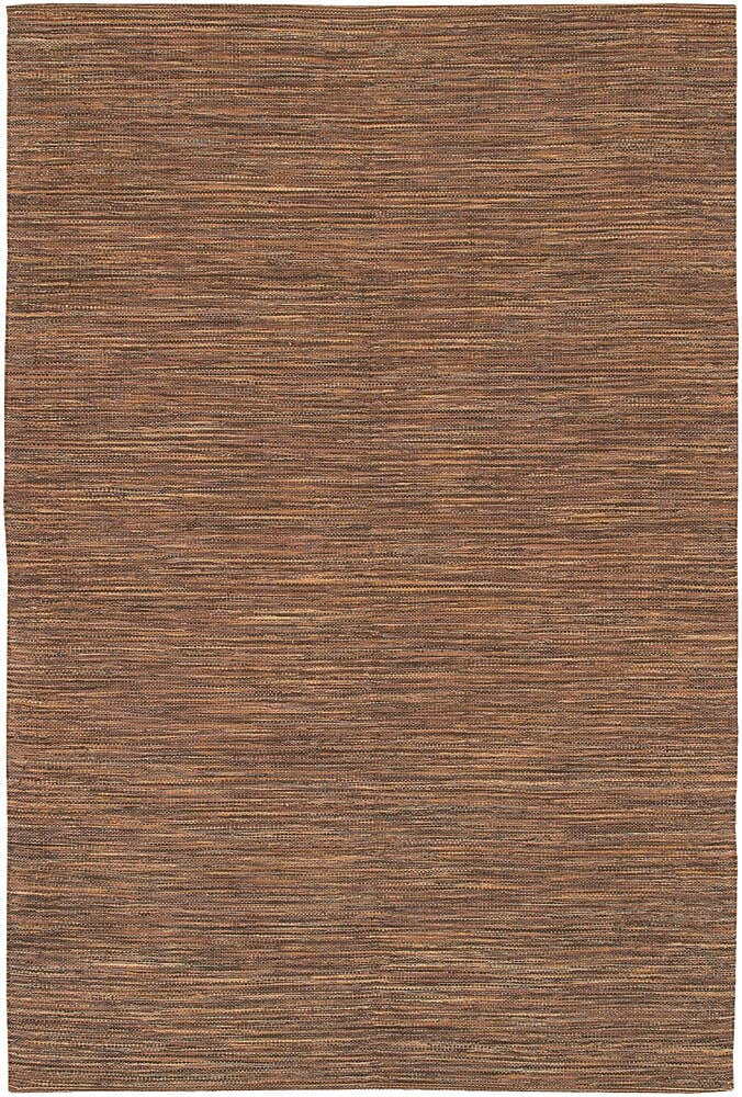 Chandra India Ind11 Brown Solid Color Area Rug