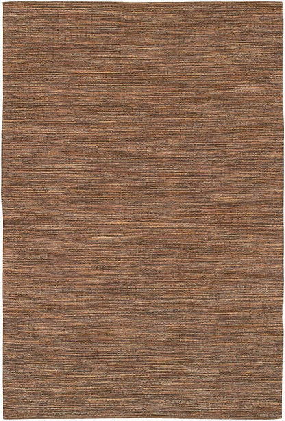 Chandra India Ind11 Brown Solid Color Area Rug