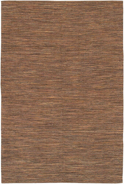 Chandra India ch-ind-11 Tan & Ivory Solid Color Area Rug