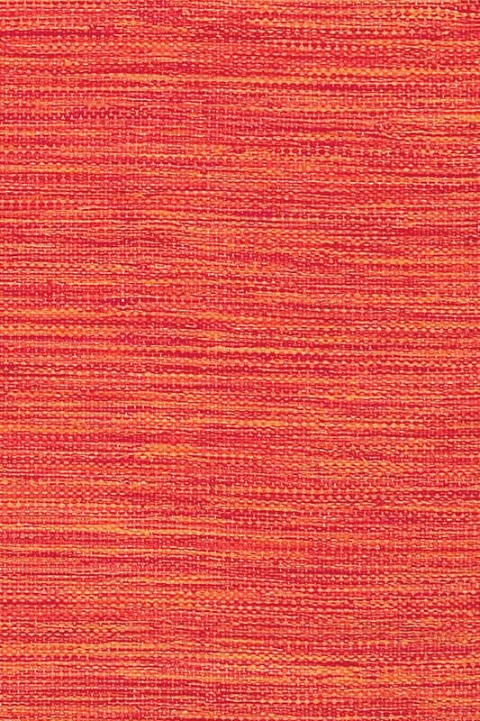 Chandra India Ind12 Orange Solid Color Area Rug