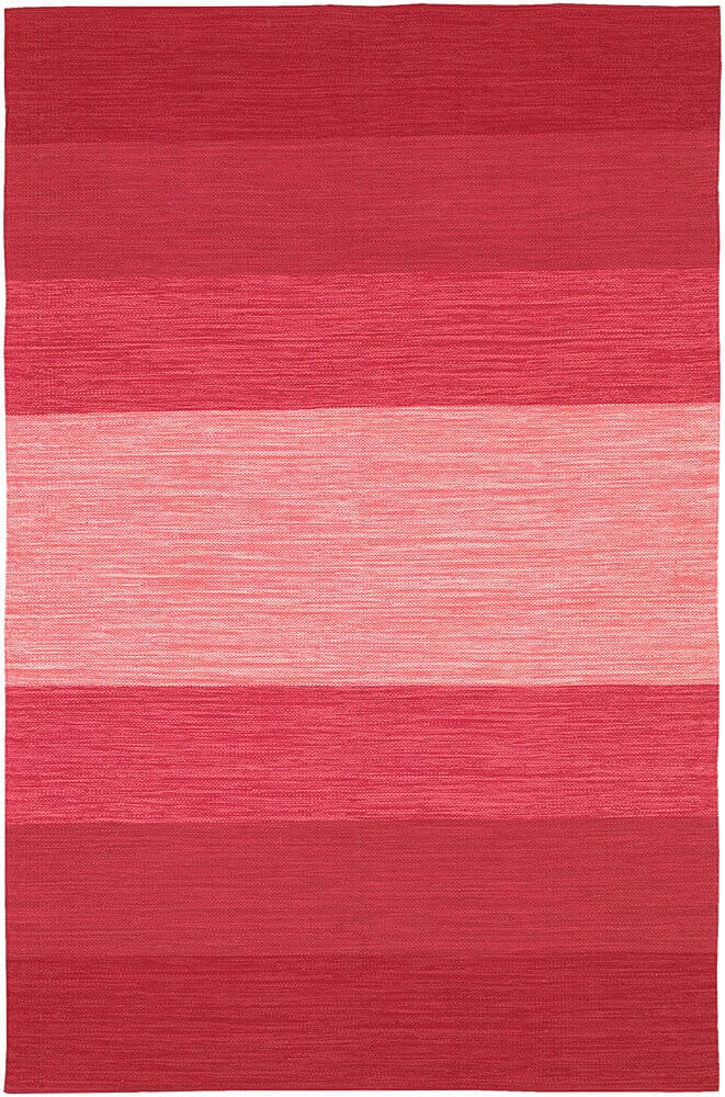 Chandra India ch-ind-3 Brown Striped Area Rug