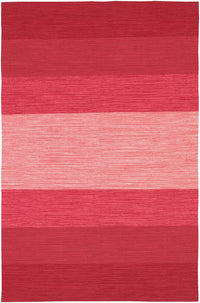 Chandra India ch-ind-3 Brown Striped Area Rug