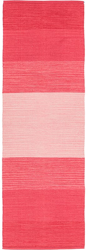 Chandra India Ind3 Red Striped Area Rug