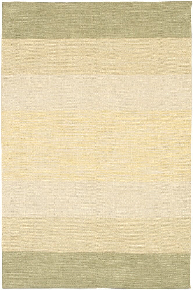 Chandra India Ind4 Taupe / Beige Striped Area Rug