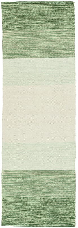 Chandra India ch-ind-5 Green Striped Area Rug