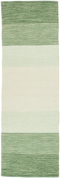 Chandra India ch-ind-5 Green Striped Area Rug