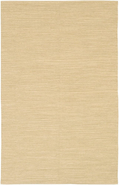 Chandra India ch-ind-8 Tan & Ivory Solid Color Area Rug