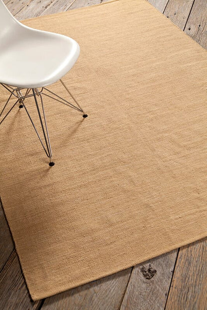 Chandra India Ind8 Beige Solid Color Area Rug