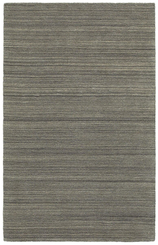Oriental Weavers Sphinx Infused 67000 Charcoal / Charcoal Solid Color Area Rug