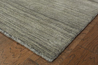 Oriental Weavers Sphinx Infused 67000 Charcoal / Charcoal Solid Color Area Rug