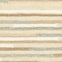 Oriental Weavers Sphinx Infused 67007 Beige / Grey Striped Area Rug