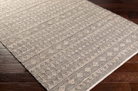 Surya Ingrid Ing-2005 Beige, Cream, Dark Blue Area Rug