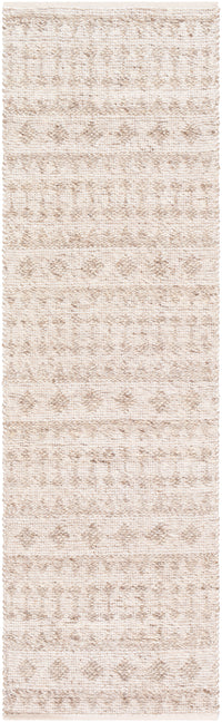 Surya Ingrid Ing-2006 Metallic - Silver, White Area Rug