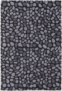 Chandra Inhabit Inh21619 Multi Geometric Area Rug