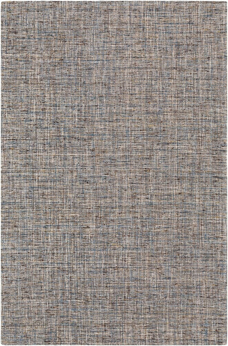 Surya Inola Inl-1000 Bright Blue, Medium Gray, Tan Rugs.