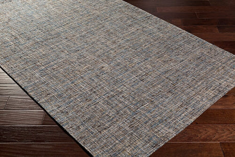 Surya Inola Inl-1000 Bright Blue, Medium Gray, Tan Rugs.